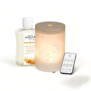 Maison Berger - Diffusore Elettrico AROMA ENERGY con Ricarica da 475ml 7008