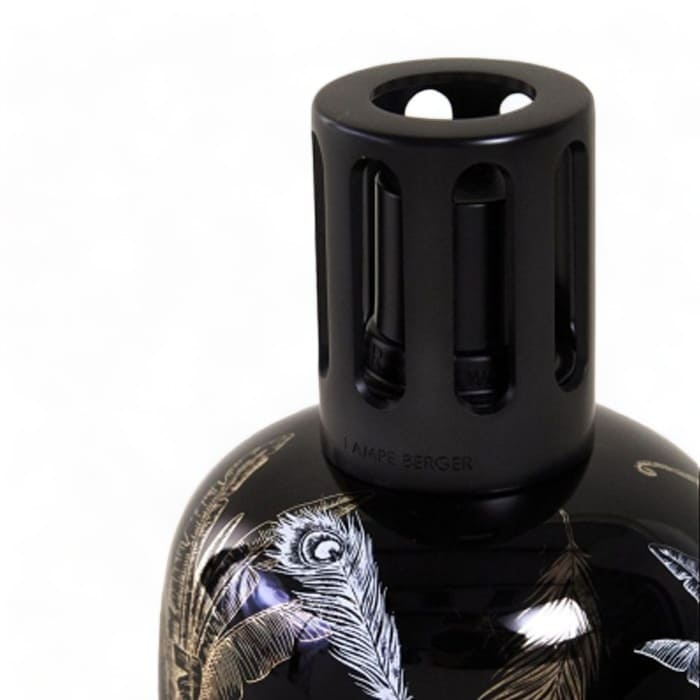 Maison Berger - Maison Berger - Collezione Jungle lampada Noire 4761 dettaglio bottiglia