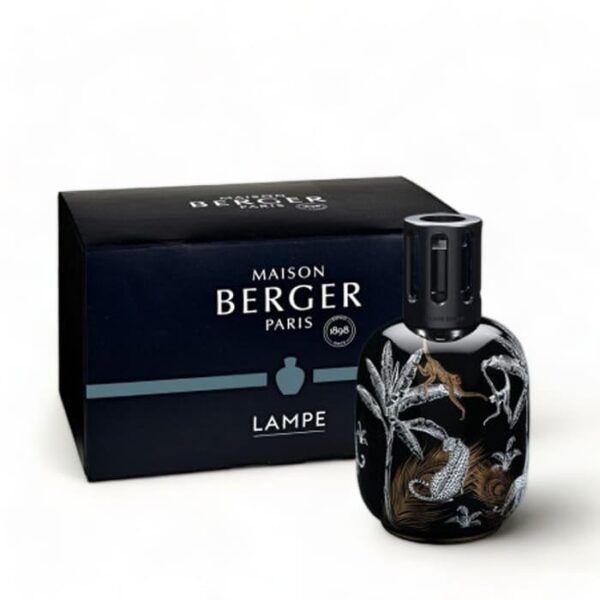 Maison Berger - Maison Berger - Collezione Jungle lampada Noire 4761 confezione regalo