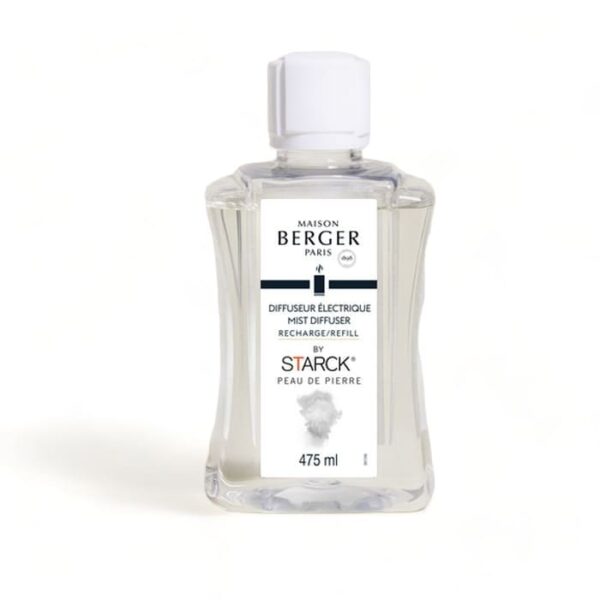 Maison Berger - Ricarica per diffusore elettrico X STARCK Peau de Pierre 475ml 6844