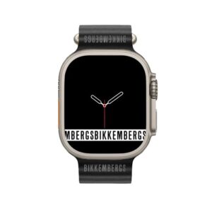 Smartwatch Bikkembergs BK11-1