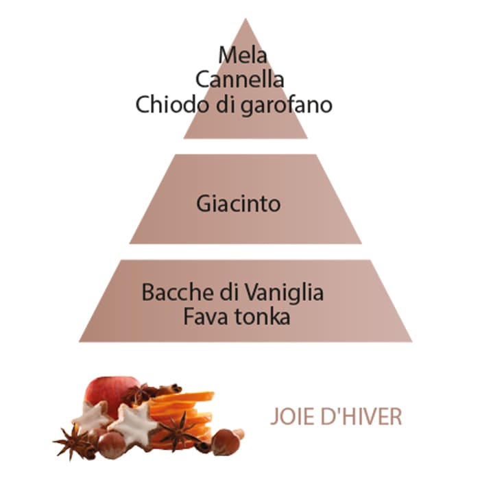 Maison Berger - Ricarica per lampe - Joie D'Hiver 500ml - immagine 2