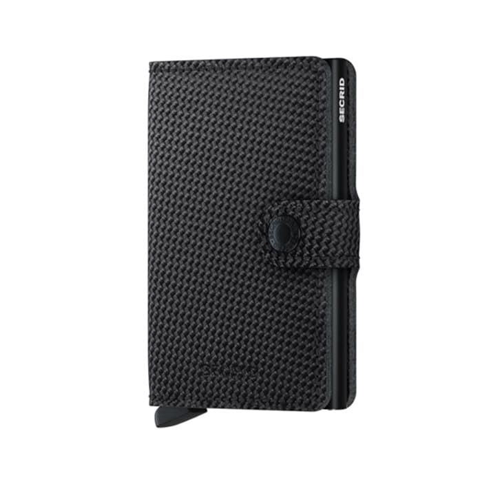 Portafoglio Secrid Miniwallet Carbon Black Giambarioli