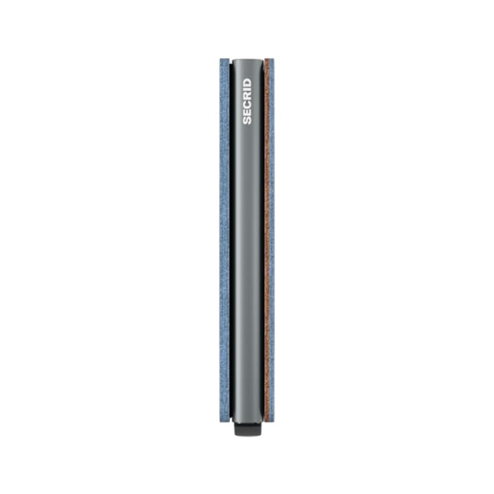 Portafoglio Secrid Slimwalllet Indigo 5 Titanium. SIN-5-TITANIUM