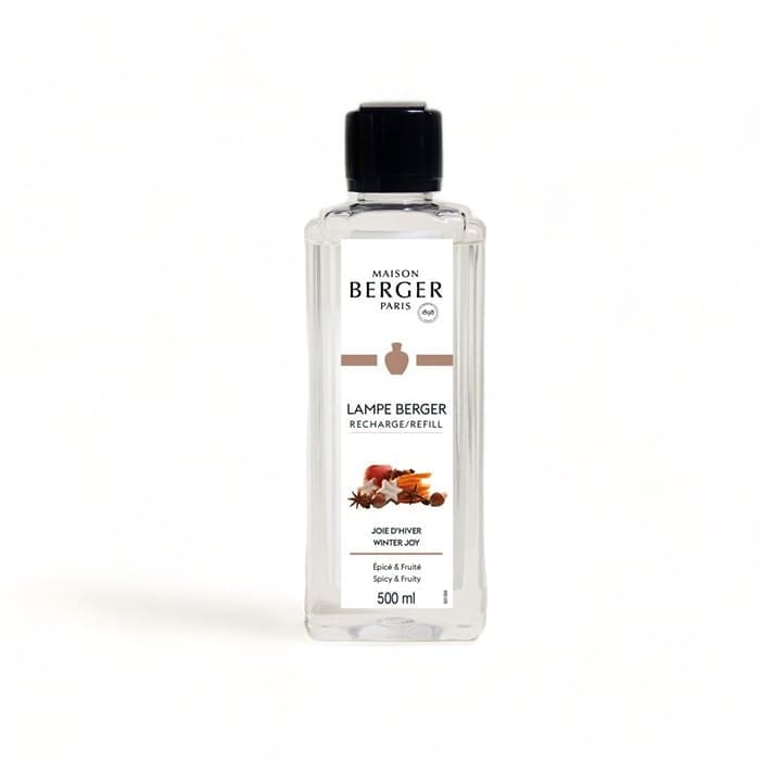 Maison Berger - Ricarica per lampe - Joie D'Hiver 500ml 115082