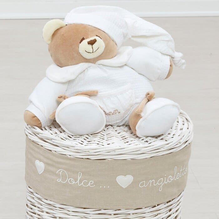 Nanan - Collezione Tato - Set Portagiochi 2pz 39038 dettaglio