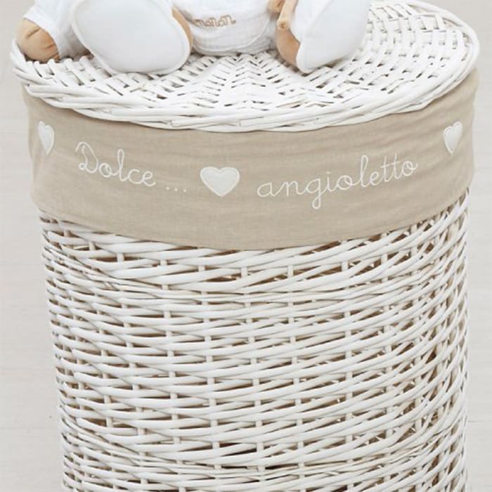Nanan - Collezione Tato - Set Portagiochi 2pz 39038 dettaglio