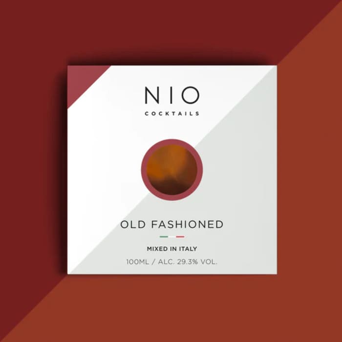 Nio Cocktails - Old Fashioned CIT0066234