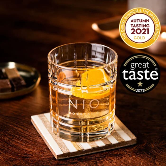 Nio Cocktails - Old Fashioned CIT0066234 degusta