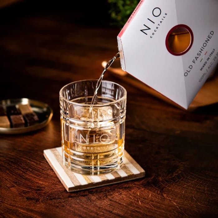 Nio Cocktails - Old Fashioned CIT0066234 preparazione