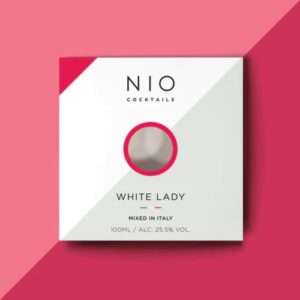 Nio Cocktails - White Lady CIT0051165
