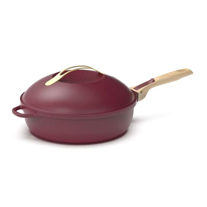 Cookut - La favolosa Padella 8 in 1 Rubino FAB28RG
