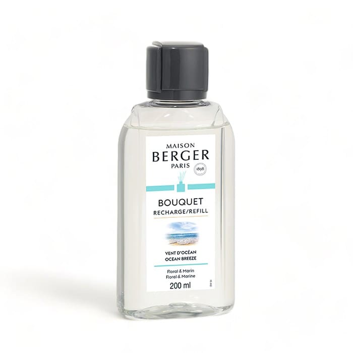 Maison Berger - Ricarica per bouquet profumato - Vent d’Ocean 200ml 6030