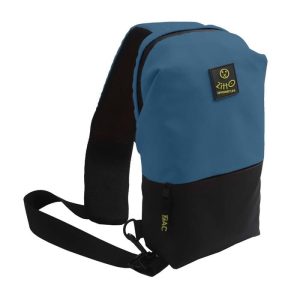 Zitto - Zaino monospalla Zac Mini Blu