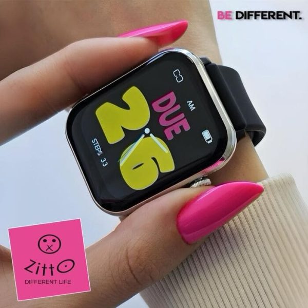 Zitto - Smartwatch ZIWatch 2