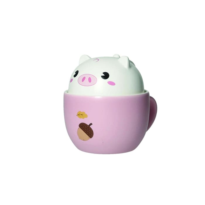 Brandani - Tazza Double I Birboni 51001 colori assortiti