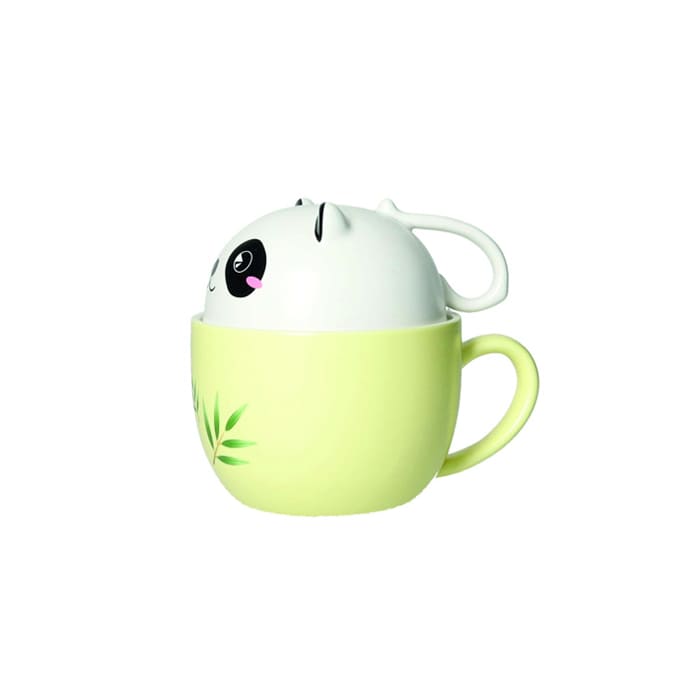 Brandani - Tazza Double I Birboni 51001 colori assortiti