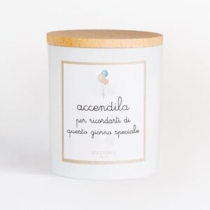 Accendila - Candela "ACCENDILA GIORNO SPECIALE"