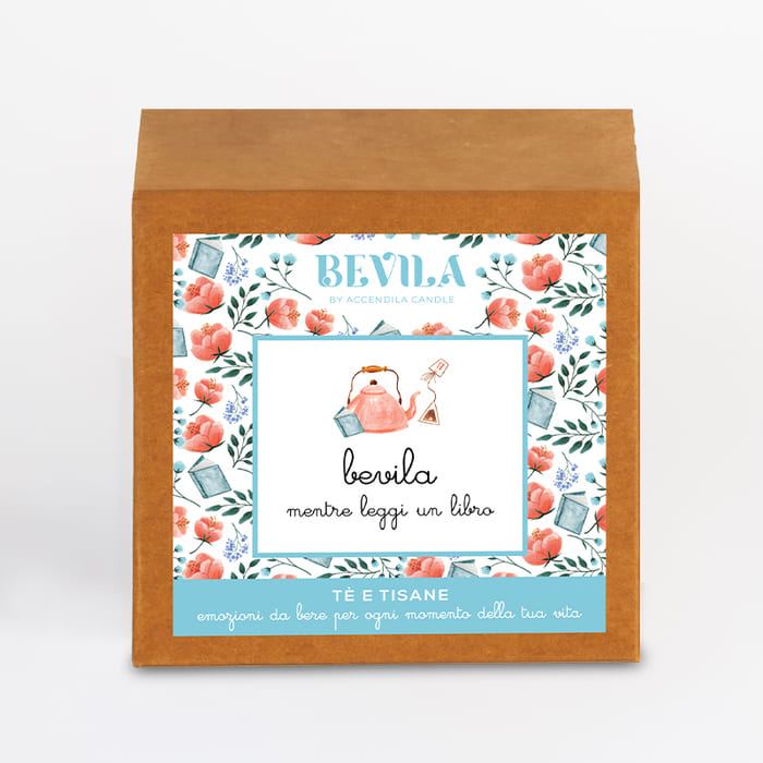 Bevila - Tisana "LIBRO"