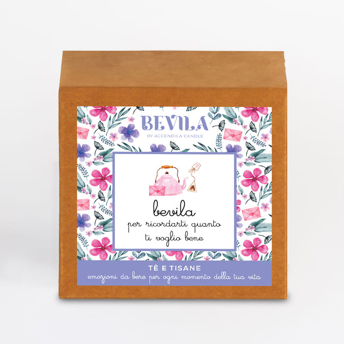 Bevila - Tisana "TI VOGLIO BENE"