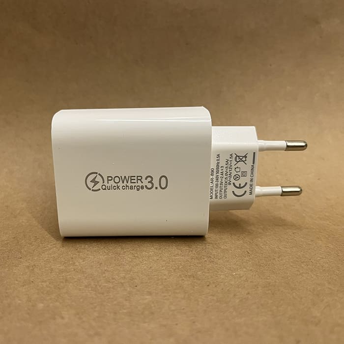 Dolcicose - Caricatore USB 4 porte