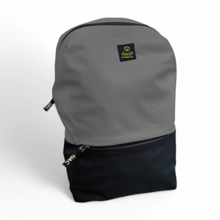 Zitto - Zaino Zac Pro Grigio