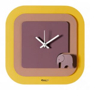 Orologio Tino Arti & Mestieri viola ametista mocha mousse ocra