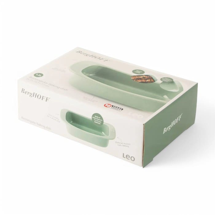 pirofila rettangolare BergHOFF Balance 20,3x16 cm
