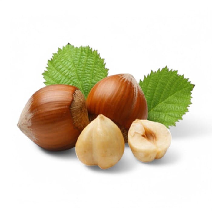 Mela profumatore Evanthe grigia con aroma Nocciola della Tuscia
