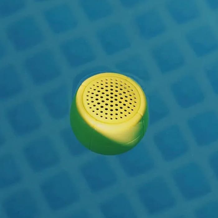 Lexon - Speaker Bluetooth MINO X Giallo Acid - immagine 5