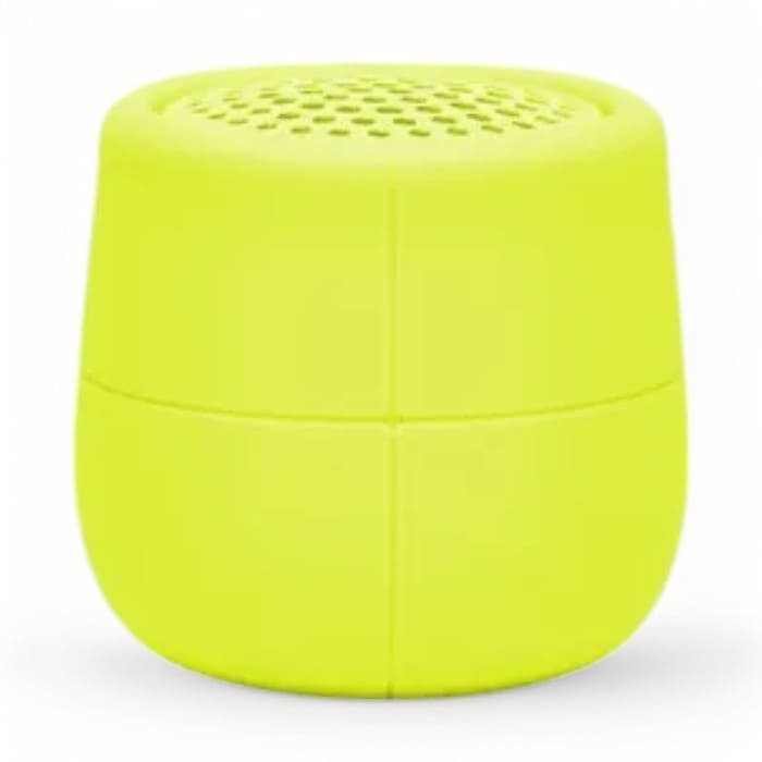 Speaker Bluetooth Lexon MINO X giallo acid