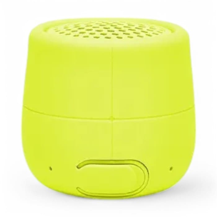 Speaker Bluetooth Lexon MINO X giallo acid