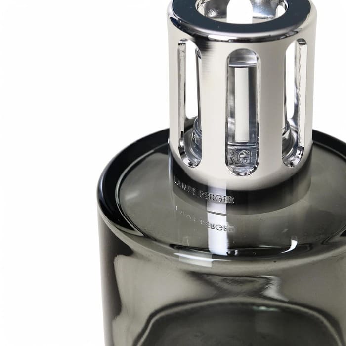 Cofanetto Maison Berger con lampada catalitica trasparente e ricarica Aroma Energy