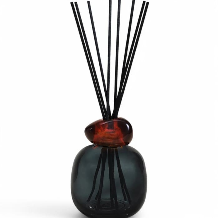 Diffusore Maison Berger MINERAL Noir 200ml con profumo Terre Sauvage