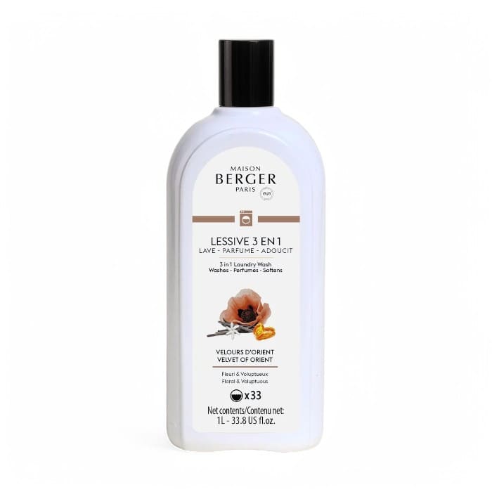 Detersivo Maison Berger 3 in 1 Velours d’Orient 1L