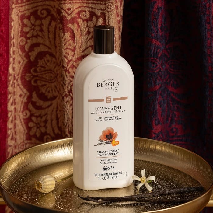 Detersivo Maison Berger 3 in 1 Velours d’Orient 1L