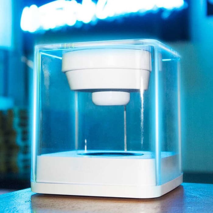 Speaker Xoopar ILO Bluetooth con luce LED