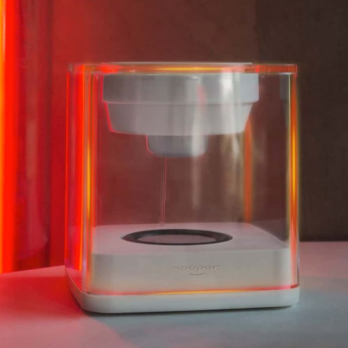 Speaker Xoopar ILO Bluetooth con luce LED