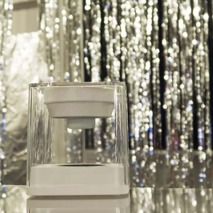 Speaker Xoopar ILO Bluetooth con luce LED