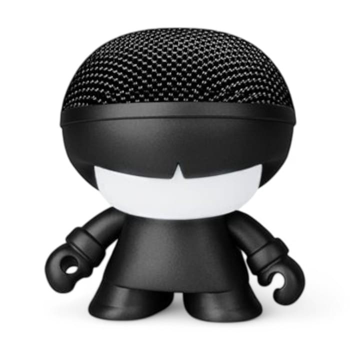 Speaker Bluetooth Xoopar Mini Xboy nero ECO