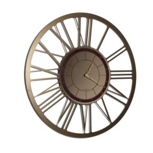 Orologio Arti & Mestieri Big Lux bronzo con numeri romani