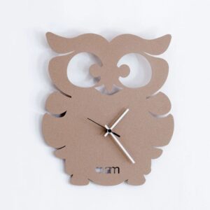 Orologio Gufino Arti & Mestieri beige in ferro