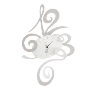 Orologio da parete Robin Arti & Mestieri alluminio