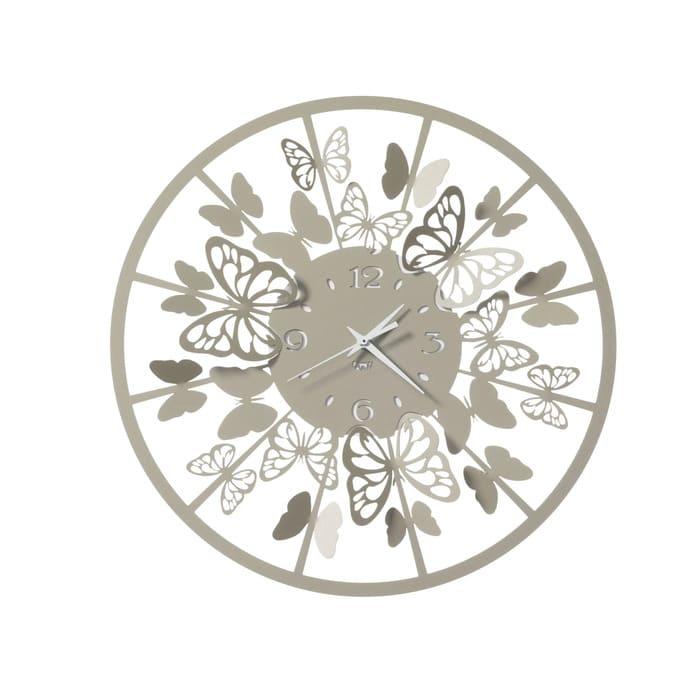 Orologio Arti & Mestieri Sfarfallio piccolo sabbia con farfalle traforate