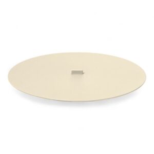 Coperchio Blim Paestum XL colore Brown Sugar Ø30 cm