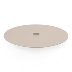 Coperchio Blim Paestum XL colore Moka Grey Ø30 cm
