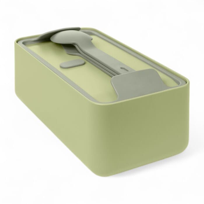 Lunchbox Bauletto Blim M in colore M-Forest