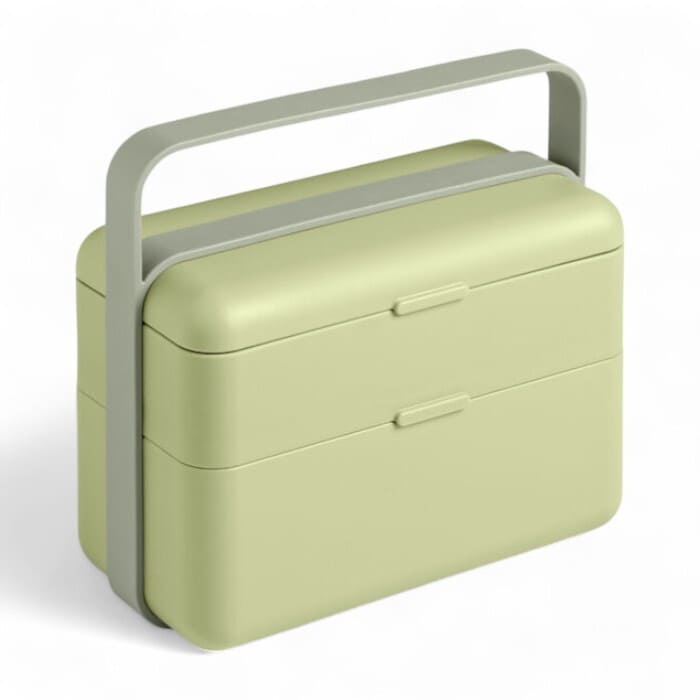 Lunchbox Bauletto Blim M in colore M-Forest
