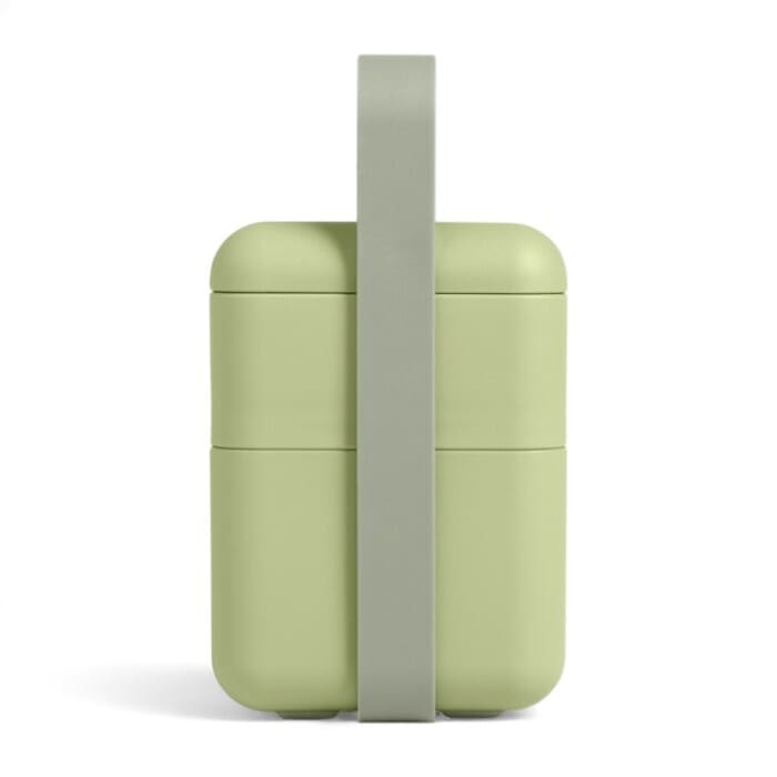 Lunchbox Bauletto Blim M in colore M-Forest