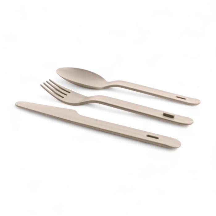 Lunchbox Bauletto M Blim in colore Moka Grey